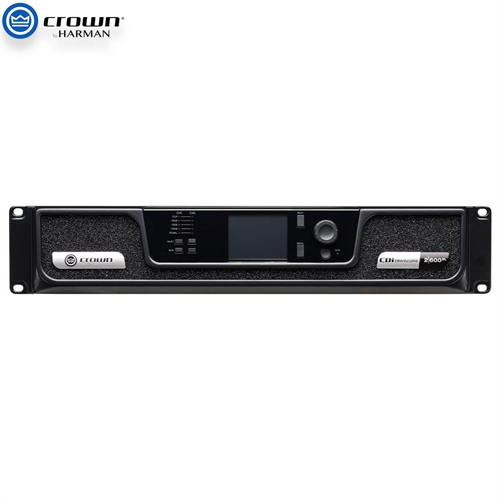 Cục Đẩy Công Suất Crown CDI 2|600BL 4